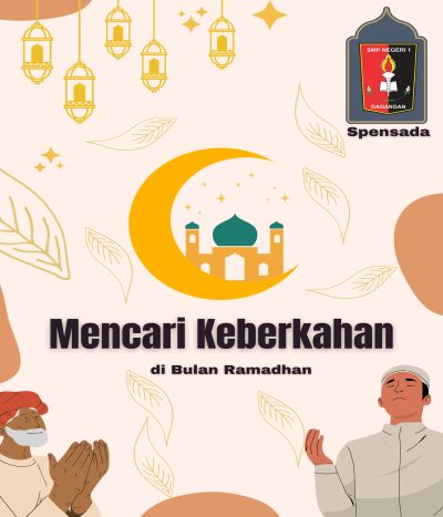 Spensada Menyambut Ramadhan 1444 Hijriyah dengan Penuh Berkah